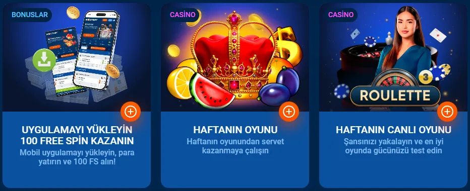 Mostbet Casino Oyunları